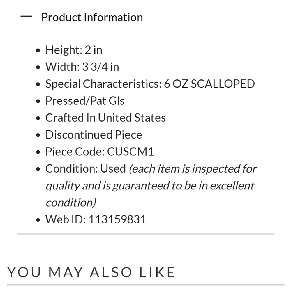 Fire King peach blossom glass custard bowl cup - Picture 7 of 8